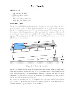 Air Track