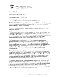 fgaair - Maine Legislature