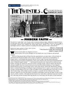 Collected Commentary