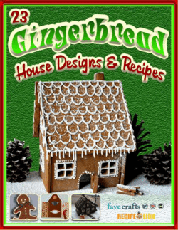 23 Gingerbread House Designs and Recipes