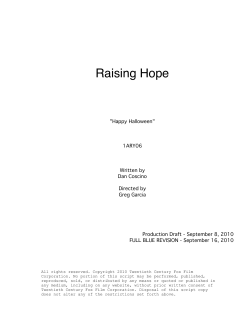 Raising Hope