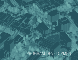 program development - University of Calgary