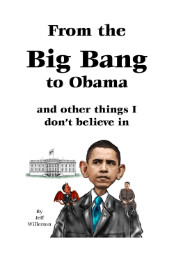 Big Bang - Jeff Willerton