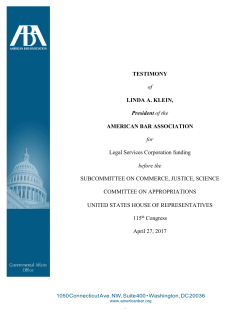 House - American Bar Association