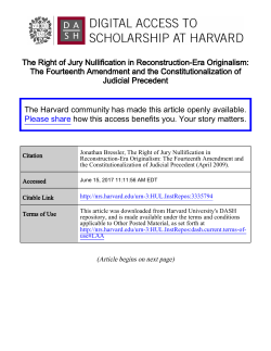 LAW FOR STATES: INTERNATIONAL LAW, CONSTITUTIONAL