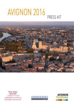 avignon 2016
