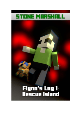 Flynn`s Log 1 - Stone Marshall