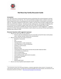 Family discussion starter to talk with your kids about helping children