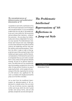 68: Reflections in a Jump