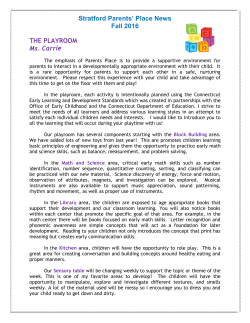 to read all about the activities and upcoming events we offer!