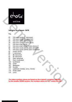 Just Give Me A Reason