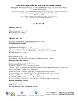 New Building Block Schedule