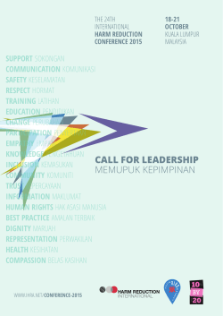 here - Harm Reduction International