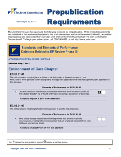 Critical Access Hospital