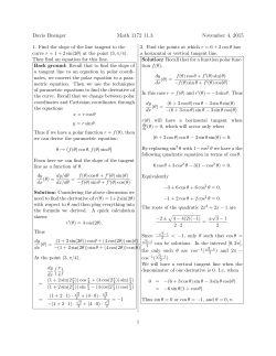 11.3 Solution