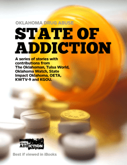 oklahoma drug abuse - Oklahoma Department of Mental Health and