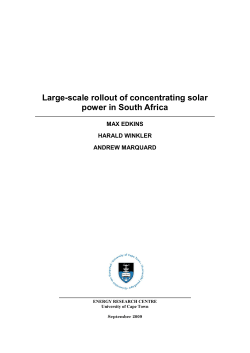 KN, 9 - Energy Research Centre