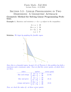 Notes - faculty.rmc.edu