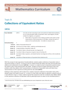 Topic B - The Syracuse City School District