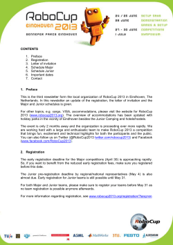 CONTENTS 1. Preface 2. Registration 3. Letter of invitation 4