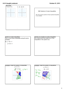6-6 H (taught).notebook - Houston County Schools