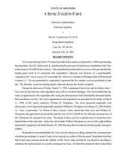 Board Opinion-Issued July 26, 2001
