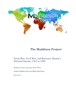 Full Text - Groningen Growth and Development Centre