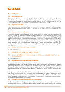 9. GUM Pro2011 Final Draft - WHO Western Pacific Region