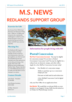 Newsletter July14