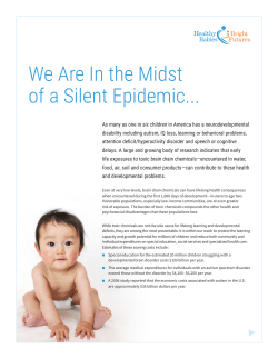- Healthy Babies Bright Futures