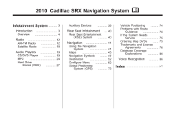 Navigation Guide - Owner Center