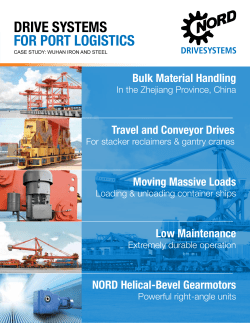 - NORD Drivesystems