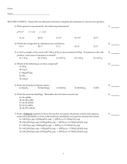 Practice Final PDF version