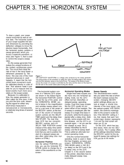 Chapter 3 - GW Blogs