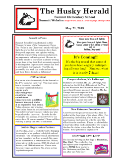 The Husky Herald
