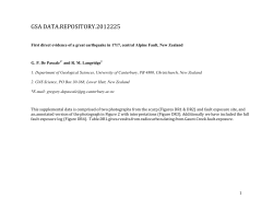 2012225 - Geological Society of America