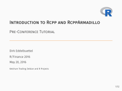 presentation slides