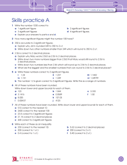 4 - Dynamic Learning