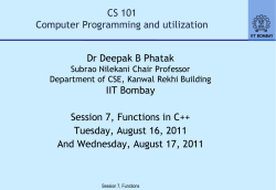 IT 640 Modern Information Systems