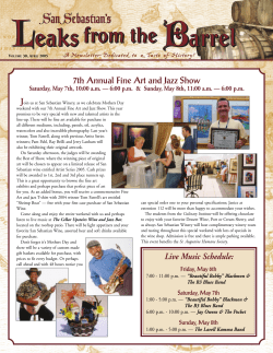 7th Annual Fine Art And Jazz Show
