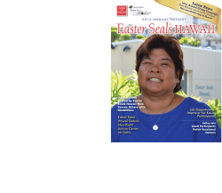 Latest News - Easterseals