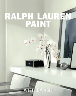 ralph lauren paint