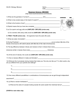 PODCASTS: Bozeman Science