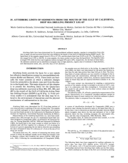 Deep Sea Drilling Project Initial Reports Volume 65