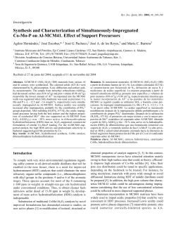 Synthesis and Characterization of Simultaneously