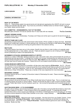 File - Gryffe High School