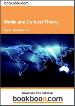 Media and Cultural Theory - Kenyatta University Library