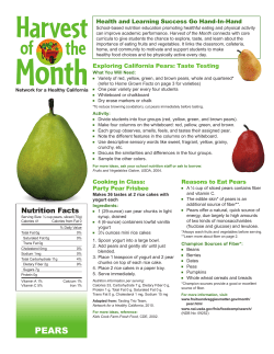 Nutrition Facts