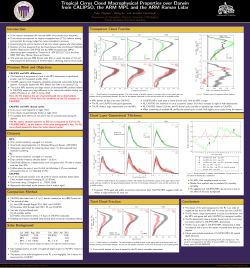 Tropical Cirrus Cloud Macrophysical Properties over Darwin from