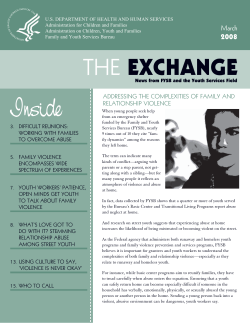 Addressing the Complexities of Family and